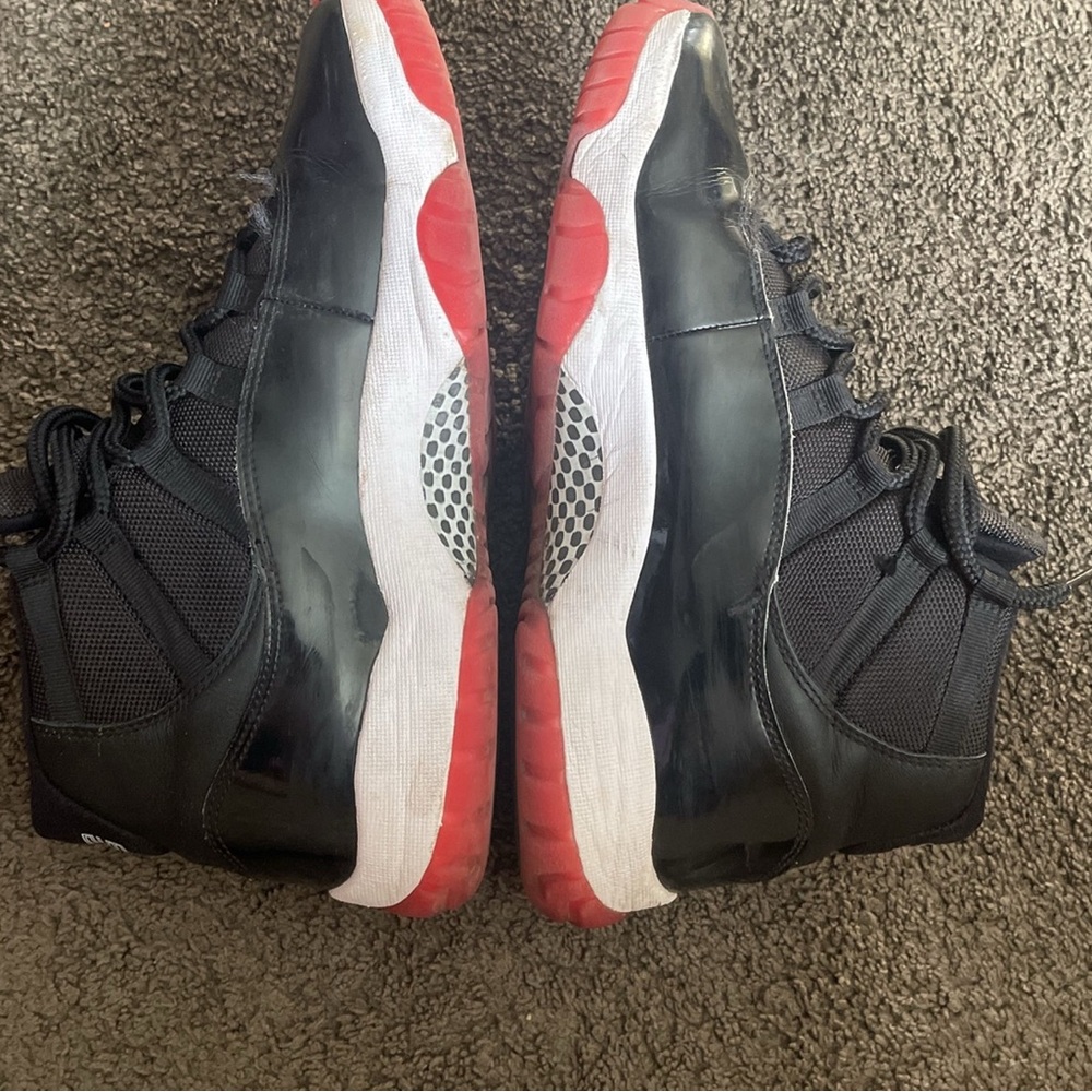 Jordan 11 breds